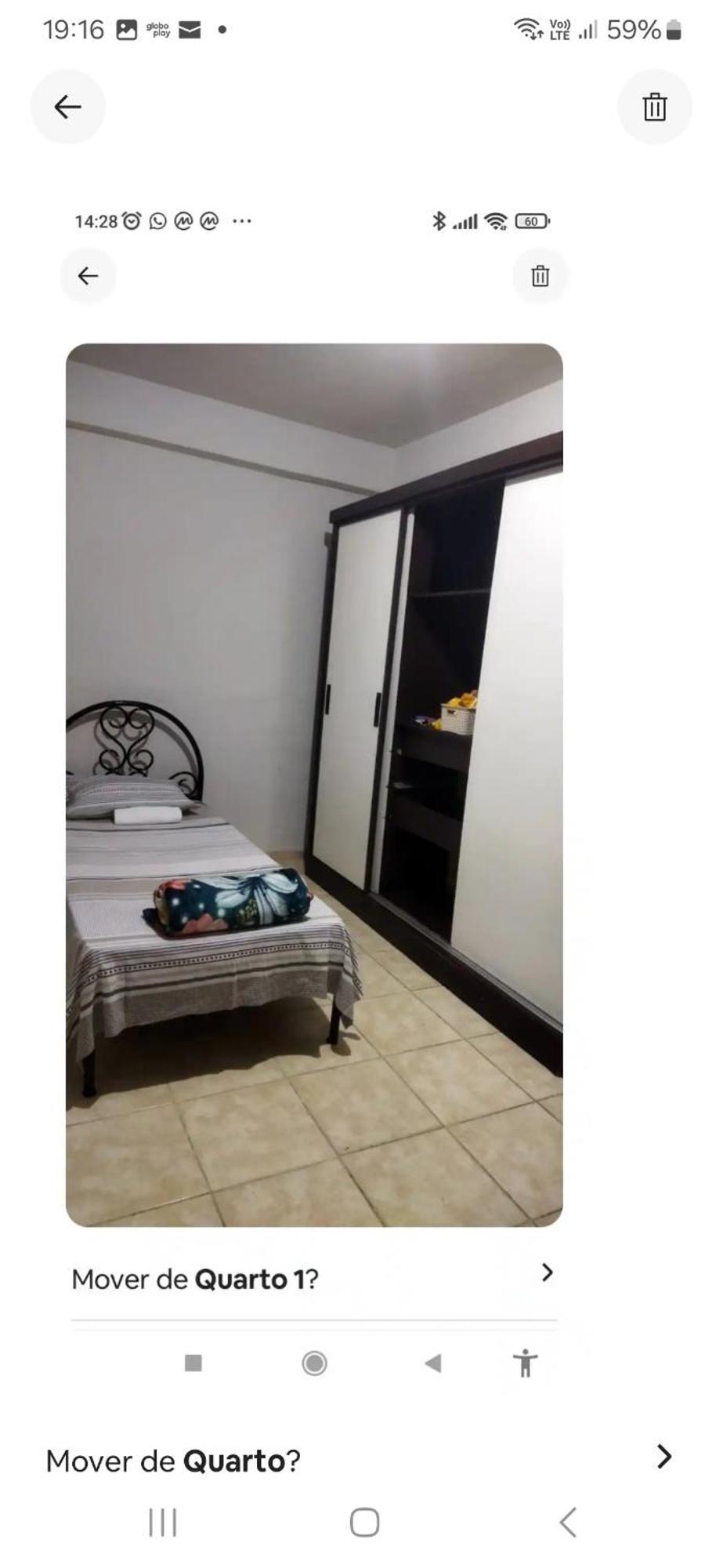 Hospedagem Do Marcao Belo Horizonte Luaran gambar